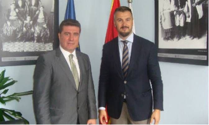 Pejović: Crna Gora spremna da pomaže susjedima Pejović: Crna Gora spremna da pomaže susjedima