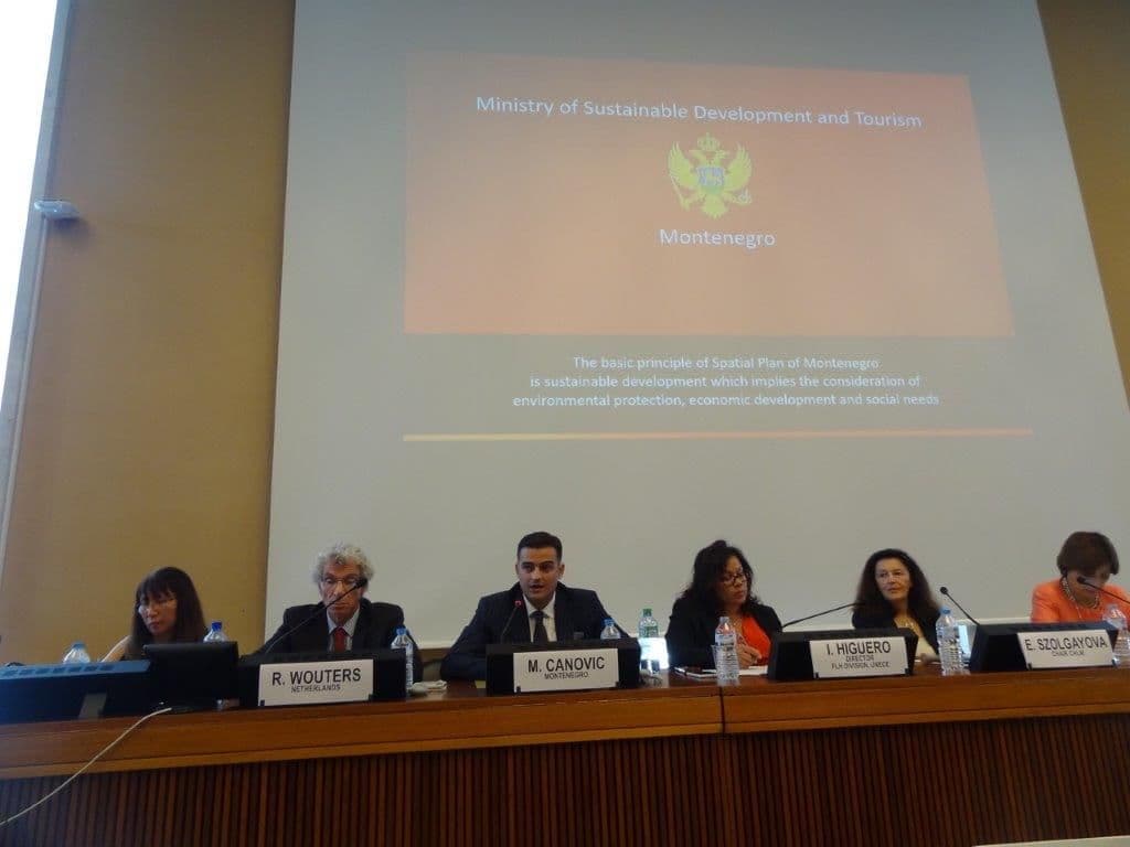 Čanović predstavio Zakon o regularizaciji neformalnih objekata Čanović predstavio Zakon o regularizaciji neformalnih objekata