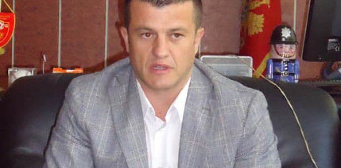 Radulović ostaje načelnik CB Bar zbog kontinuiteta aktivnosti Radulović ostaje načelnik CB Bar zbog kontinuiteta aktivnosti