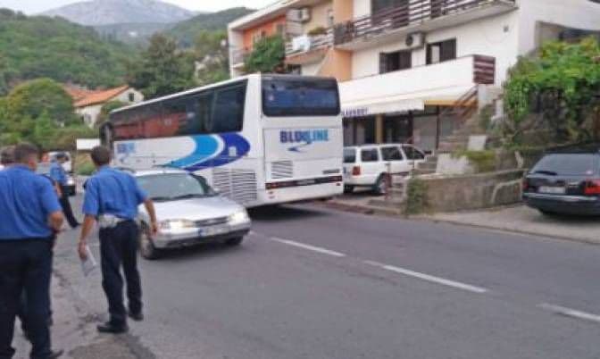 HN: Povrijeđen italijanski motociklista HN: Povrijeđen italijanski motociklista