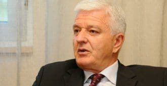MARKOVIĆ: "Jasno ko finansira DF" MARKOVIĆ: "Jasno ko finansira DF"