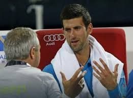 Đoković mora na operaciju Đoković mora na operaciju