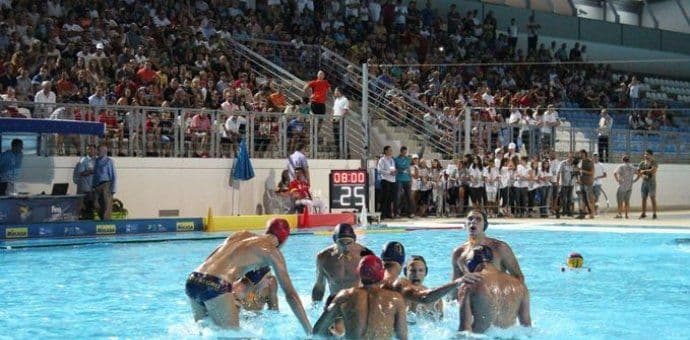 VATERPOLO - EP: Crna Gora bez četvrtfinala VATERPOLO - EP: Crna Gora bez četvrtfinala