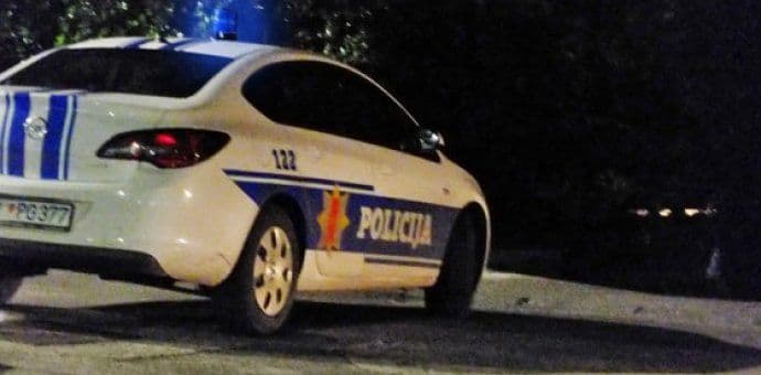 U saobraćajnoj nezgodi povrijeđena žena U saobraćajnoj nezgodi povrijeđena žena