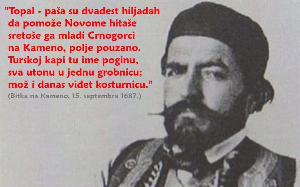 DRAGULJI ISTORIJE: Ko je junak bitke za Herceg Novi 1687. godine? DRAGULJI ISTORIJE: Ko je junak bitke za Herceg Novi 1687. godine?