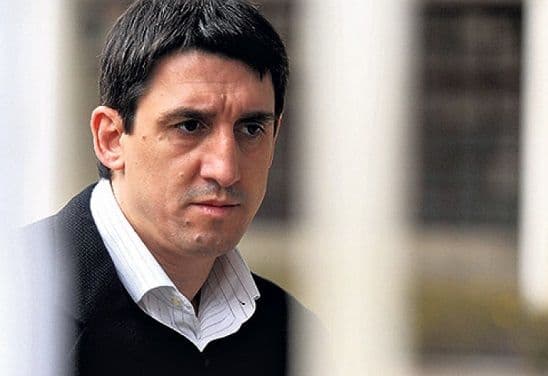 Sin Kristijana Golubovića prebio mladića drvenom palicom Sin Kristijana Golubovića prebio mladića drvenom palicom