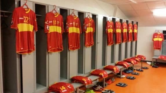 Omladinci "napadaju" Slovačku Omladinci "napadaju" Slovačku