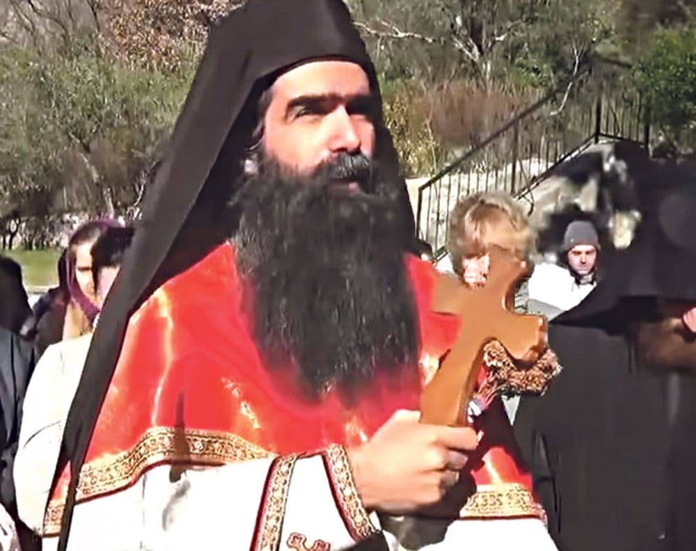 Rafailo opet "briljira": Luda đeca skaču i vise! (VIDEO) Rafailo opet "briljira": Luda đeca skaču i vise! (VIDEO)