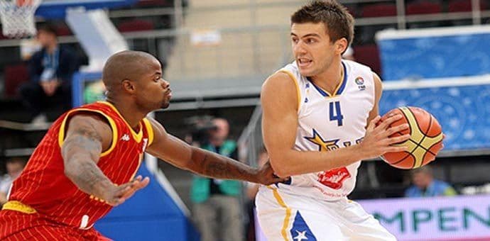 Budućnost Voli u problemu: Gordić slomio šaku Budućnost Voli u problemu: Gordić slomio šaku