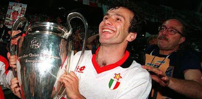 Jubilarni rođendan Deja "Genija" - Simbol Milana kakav više ne postoji! Jubilarni rođendan Deja "Genija" - Simbol Milana kakav više ne postoji!