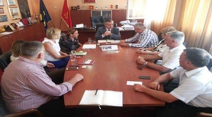 Gradonačelnik Kalarašija izrazio interesovanje za bratimljenje sa opštinom Budva Gradonačelnik Kalarašija izrazio interesovanje za bratimljenje sa opštinom Budva