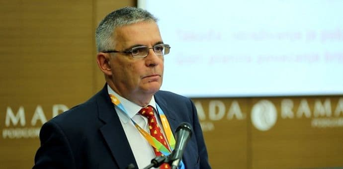 Ljumović: Mali broj preduzeća koristi koncept elektronskog poslovanja Ljumović: Mali broj preduzeća koristi koncept elektronskog poslovanja