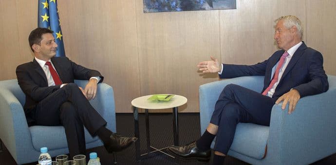 Pajović: Uslovljena podrška Vladi u januaru sačuvala Crnu Goru Pajović: Uslovljena podrška Vladi u januaru sačuvala Crnu Goru