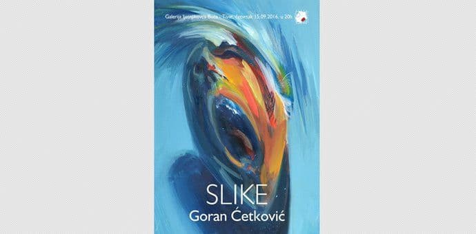 "Glasovi tišine" Gorana Ćetkovića u Ljetnjikovcu Buća "Glasovi tišine" Gorana Ćetkovića u Ljetnjikovcu Buća