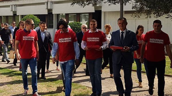 Evo svih imena sa izborne liste DPS-a za Budvu Evo svih imena sa izborne liste DPS-a za Budvu