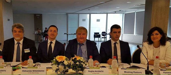 Uloga lokalnih samouprava važna za napredovanje Crne Gore prema EU Uloga lokalnih samouprava važna za napredovanje Crne Gore prema EU