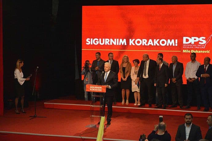 Duško Marković u Petnjici: Imamo jasne planove kako da dođemo do cilja Duško Marković u Petnjici: Imamo jasne planove kako da dođemo do cilja