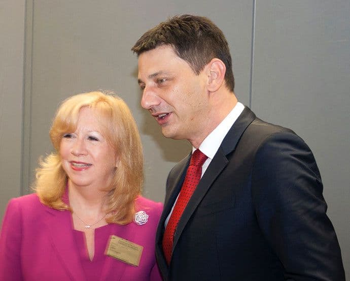 Pajović: Jačanje vladavine prava jedino prozapadnim kursom države Pajović: Jačanje vladavine prava jedino prozapadnim kursom države