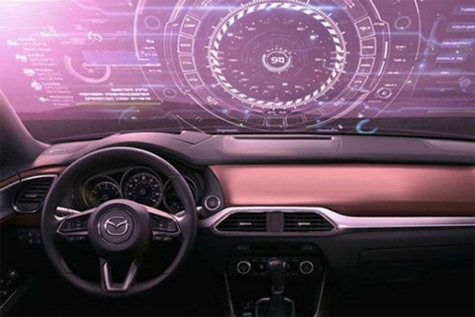 Mazda namjerava da kreira 3D šoferšajbne Mazda namjerava da kreira 3D šoferšajbne