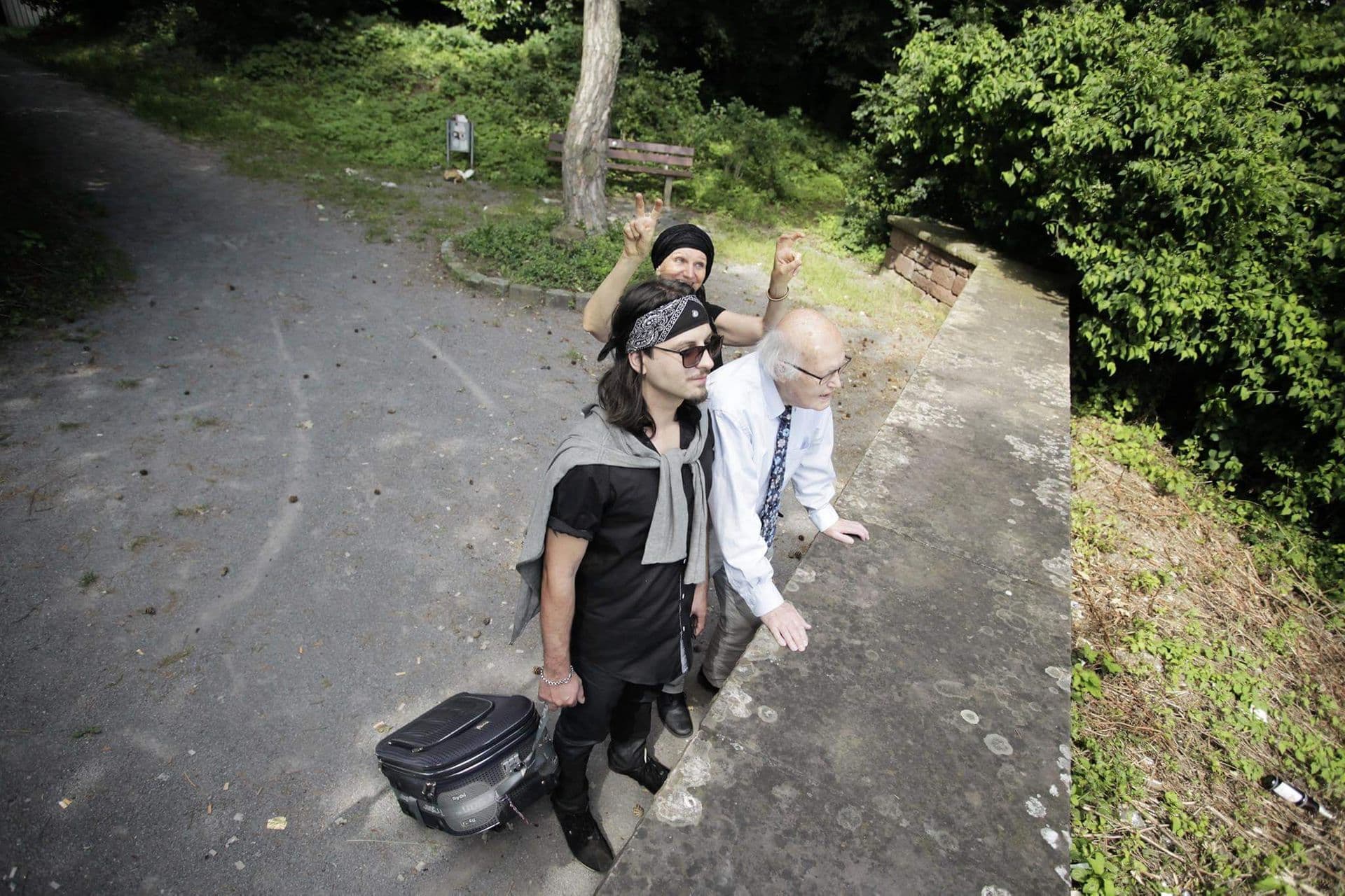 Snimljen crnogorsko-njemački film "72 sata" Snimljen crnogorsko-njemački film "72 sata"