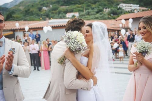 VJENČANJE KAO IZ BAJKE: Jelena Đorđević izgovorila sudbonosno "da" na Svetom Stefanu VJENČANJE KAO IZ BAJKE: Jelena Đorđević izgovorila sudbonosno "da" na Svetom Stefanu