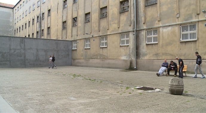 Dva zatvorenika pobjegla iz Centralnog zatvora Dva zatvorenika pobjegla iz Centralnog zatvora