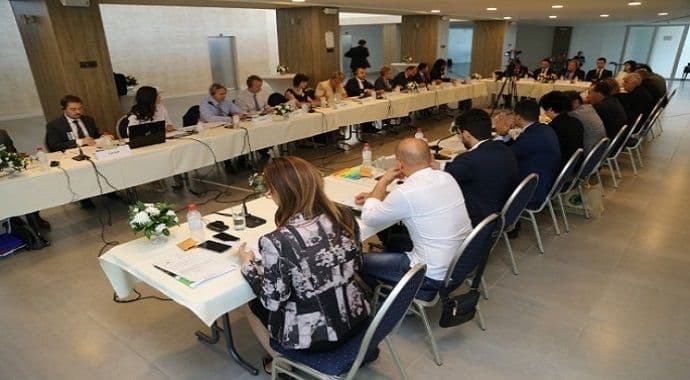 Životna sredina i energetska efikasnost u fokusu sastanka ZSO Komiteta regiona EU i CG Životna sredina i energetska efikasnost u fokusu sastanka ZSO Komiteta regiona EU i CG