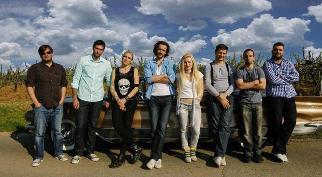 "Van Gogh" i "Ničim izazvan" pjevaju za Nikšićane "Van Gogh" i "Ničim izazvan" pjevaju za Nikšićane