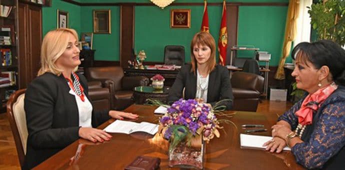 Jasavić-Medenica: Vlada da stvori uslove za nesmetan rad sudova i sudija Jasavić-Medenica: Vlada da stvori uslove za nesmetan rad sudova i sudija