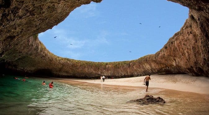 Kako je nastala "Plaža ljubavi" Kako je nastala "Plaža ljubavi"