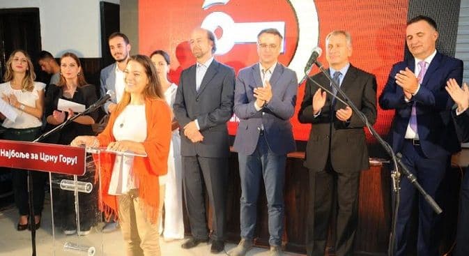 Ključ: Crna Gora ne smije biti privatna prćija Ključ: Crna Gora ne smije biti privatna prćija