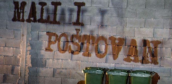 Damjan PEJANOVIĆ: Naš je izbor - da nemamo izbor Damjan PEJANOVIĆ: Naš je izbor - da nemamo izbor