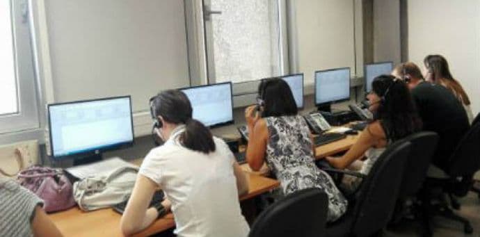 Jeste li provjerili gdje glasate: Call centar za pet dana primio 1.894 poziva Jeste li provjerili gdje glasate: Call centar za pet dana primio 1.894 poziva