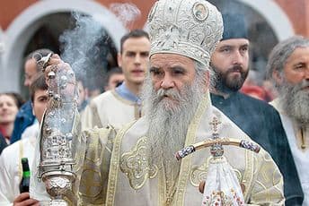 Evropski savjet za spoljne odnose: Srpska crkva neprijateljska prema crnogorskoj državi Evropski savjet za spoljne odnose: Srpska crkva neprijateljska prema crnogorskoj državi