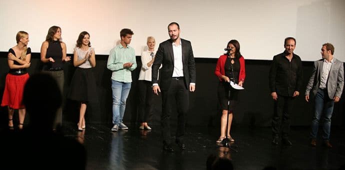 Crnogorska premijera "Igle ispod praga", MARINOVIĆ: Čeka nas duga turneja Crnogorska premijera "Igle ispod praga", MARINOVIĆ: Čeka nas duga turneja