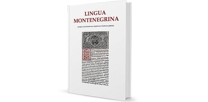 Lingua Montenegrina među prestižnim svjetskim naučnim časopisama Lingua Montenegrina među prestižnim svjetskim naučnim časopisama
