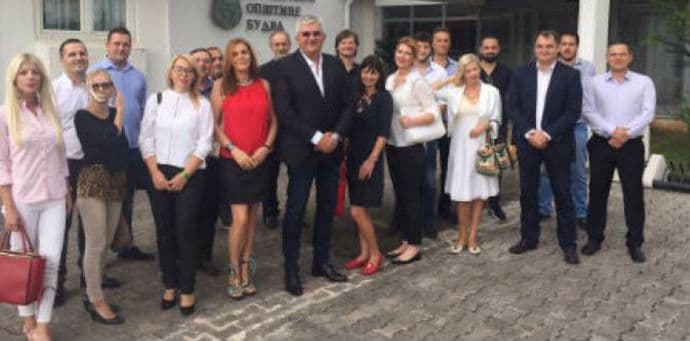 SD utvrdila izbornu listu za Budvu SD utvrdila izbornu listu za Budvu