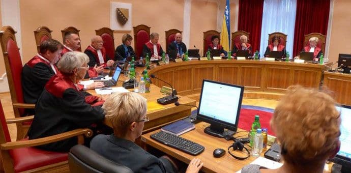 Ustavni sud BiH: Dan RS neustavan Ustavni sud BiH: Dan RS neustavan