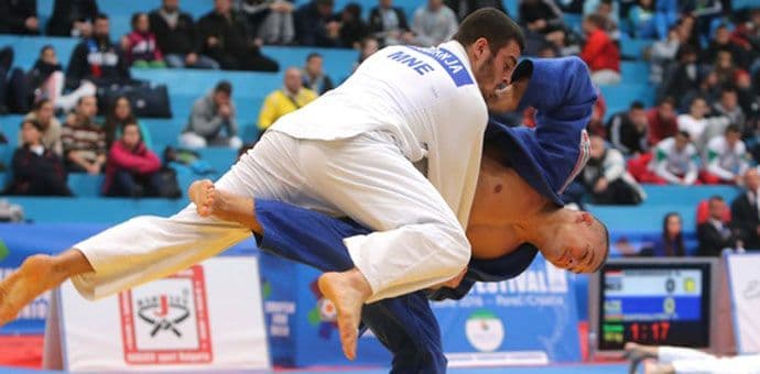 Juniorsko EP: Bubanja osvojio bronzanu medalju Juniorsko EP: Bubanja osvojio bronzanu medalju