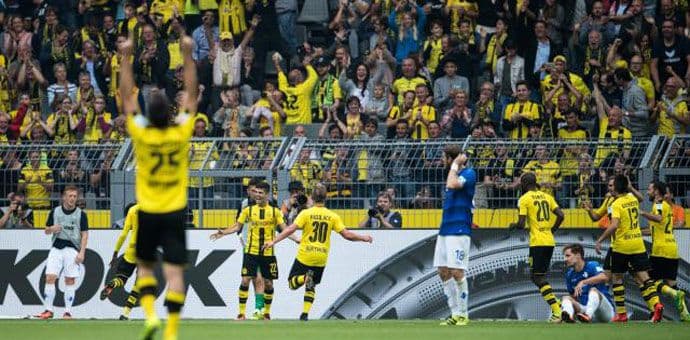 Bajern preokretom do pobjede, Dortmund brojao do šest Bajern preokretom do pobjede, Dortmund brojao do šest