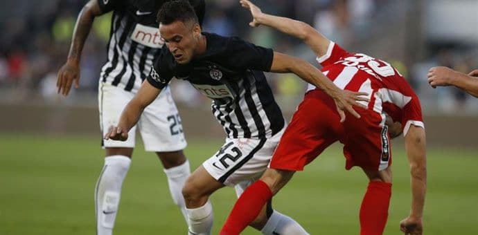 Partizan u 89. minutu srušio Zvezdu Partizan u 89. minutu srušio Zvezdu