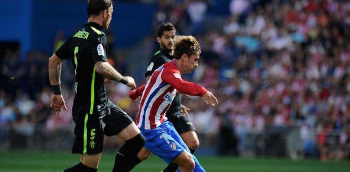 Atletiko ubjedljiviji, kiks Sevilje Atletiko ubjedljiviji, kiks Sevilje