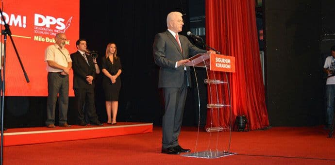 Marković: Tivat predstavlja ostvarenje vizije DPS-a Marković: Tivat predstavlja ostvarenje vizije DPS-a