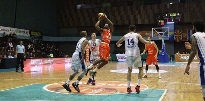 Budućnost poražena u finalu Budućnost poražena u finalu