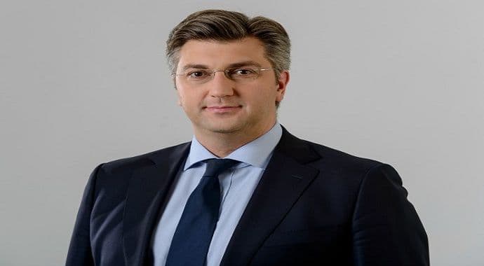 Plenković: Saradnja Hrvatske i Crne Gore će biti odlična Plenković: Saradnja Hrvatske i Crne Gore će biti odlična