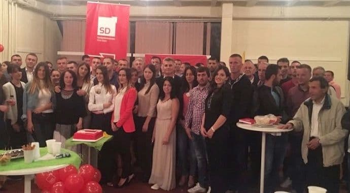 Barjaktarević: U kampanji je potrebno ponuditi rješenja Barjaktarević: U kampanji je potrebno ponuditi rješenja