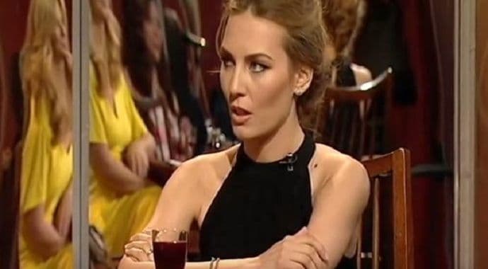 Glumica Kalina Kovačević o vezama: Žene vole da komplikuju i uče muškarce pameti Glumica Kalina Kovačević o vezama: Žene vole da komplikuju i uče muškarce pameti