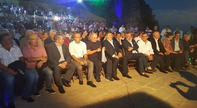 Ivančević: Naš program dobija podršku, hvala građanima Budve! Ivančević: Naš program dobija podršku, hvala građanima Budve!