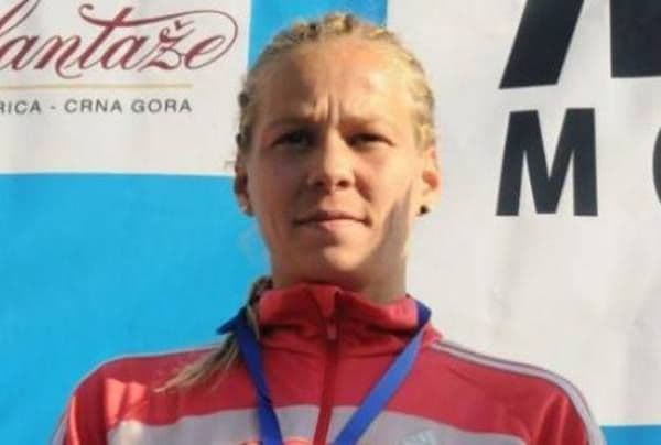 Perunović najbrža u Sarajevu Perunović najbrža u Sarajevu