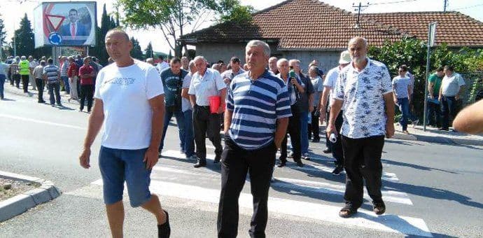 Sjutra blokada saobraćajnice na Zlatici Sjutra blokada saobraćajnice na Zlatici